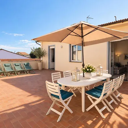Casa Frontemura Con Terrazza *