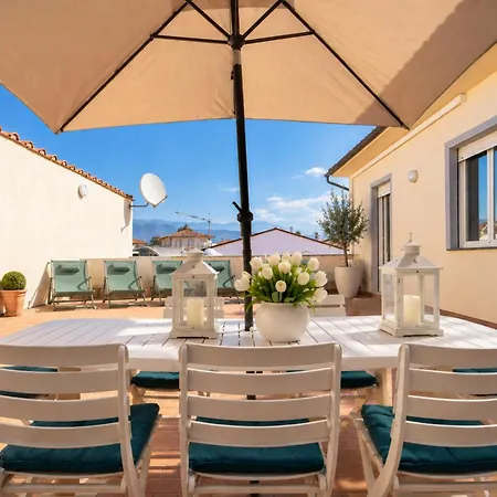 Casa Frontemura Con Terrazza Apartment Lucca